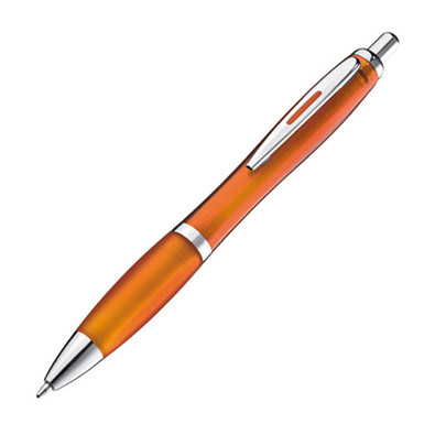 Druckkugelschreiber Moscow,orange Druckkugelschreiber Moscow,orange