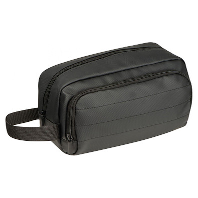 Kulturbeutel West Yorkshire,schwarz