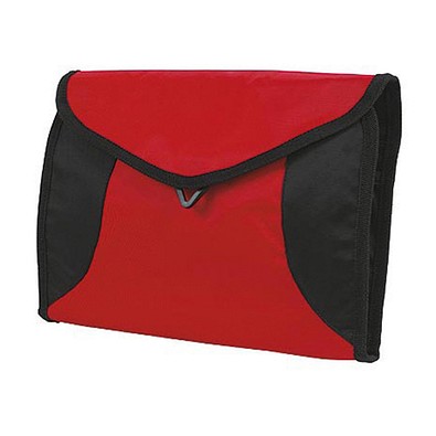 Kulturtasche SPORT, rot