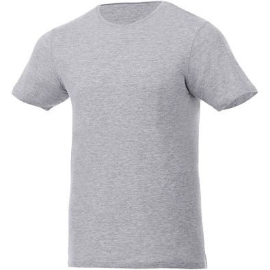 ELEVATE Unisex T-Shirt Finney, heather grau, XXL ELEVATE Unisex T-Shirt Finney, heather grau, XXL