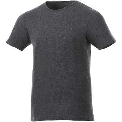 ELEVATE Unisex T-Shirt Finney, kohle, XS ELEVATE Unisex T-Shirt Finney, kohle, XS