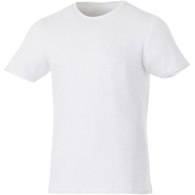 ELEVATE Unisex T-Shirt Finney, weiß, S ELEVATE Unisex T-Shirt Finney, weiß, S