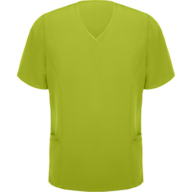 Kurzarm-Service-Oberteil Ferox, L, pistazie