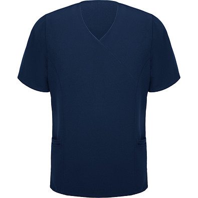 Kurzarm-Service-Oberteil Ferox, M, navy