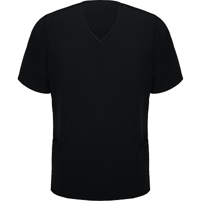 Kurzarm-Service-Oberteil Ferox, XL, schwarz