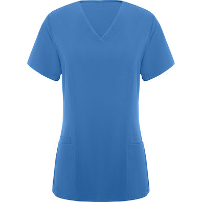 Kurzarm-Top Ferox Woman für Damen im Service, XS, lab blue
