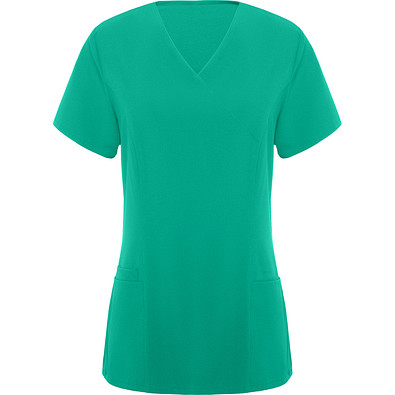 Kurzarm-Top Ferox Woman für Damen im Service, XS, lab green
