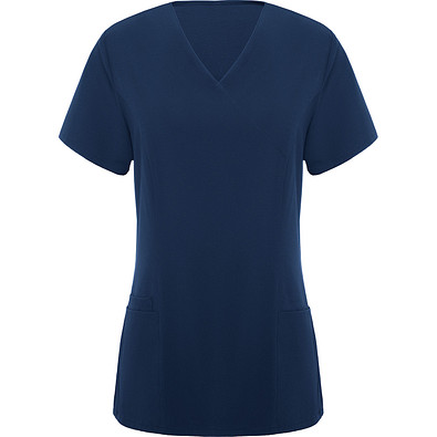 Kurzarm-Top Ferox Woman für Damen im Service, XS, navy
