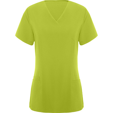Kurzarm-Top Ferox Woman für Damen im Service, XS, pistazie