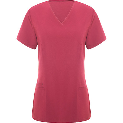 Kurzarm-Top Ferox Woman für Damen im Service, XS, rosette
