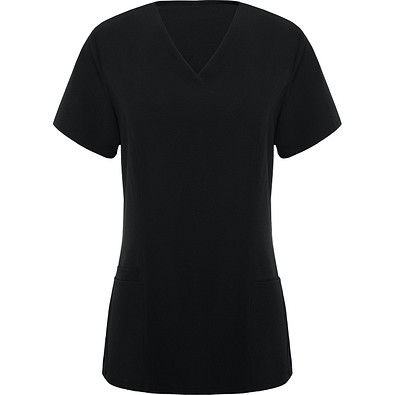 Kurzarm-Top Ferox Woman für Damen im Service, XS, schwarz