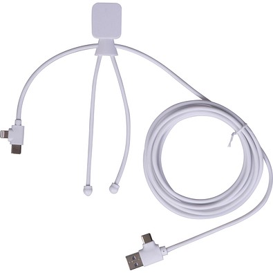 Ladekabel Ashford,weiß