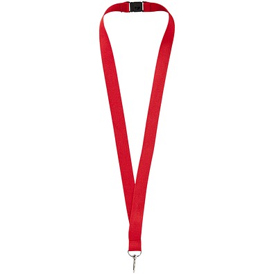 Lago Lanyard, rot