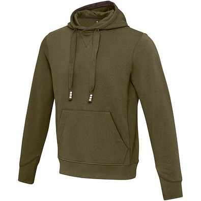 Laguna Unisex Hoodie, Forest Green2, XXS