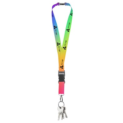 Lanyard Express, 25 mm, Wunschfarbe