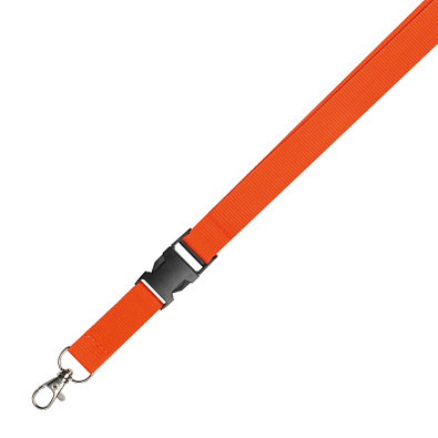 reflects® Lanyard, 20 mm, orange reflects® Lanyard, 20 mm, orange