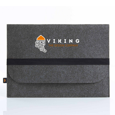 HALFAR Laptop-Hülle ModernClassic, anthrazit