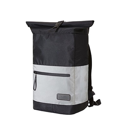 Laptop-Rucksack REFLEX M, schwarz
