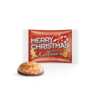 BahlsenLebkuchen Mini 1er in Werbeverpackung, inkl. Druck BahlsenLebkuchen Mini 1er in Werbeverpackung, inkl. Druck