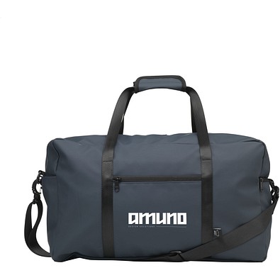 Lennon RCS Recycled PU Sport- und Reisetasche EcoMove, Navy