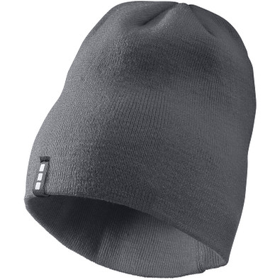 ELEVATE Unisex Mütze Beanie Level, storm grey