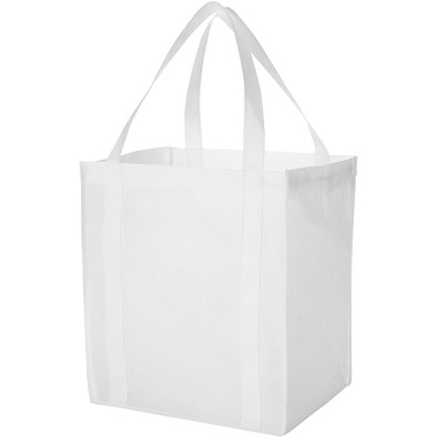 Tragetasche Liberty Non Woven, weiß Tragetasche Liberty Non Woven, weiß