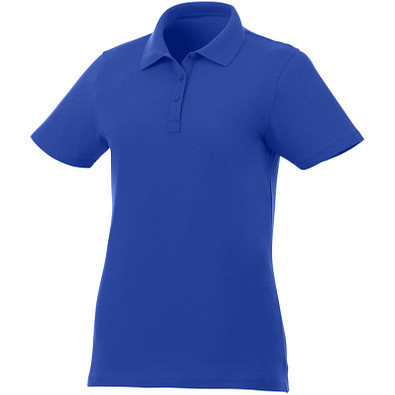 ELEVATE Damen Poloshirt Liberty, blau, S ELEVATE Damen Poloshirt Liberty, blau, S