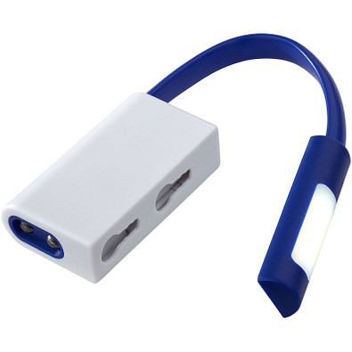 Libra Karabiner Combo Licht, royalblau,weiss Libra Karabiner Combo Licht, royalblau,weiss