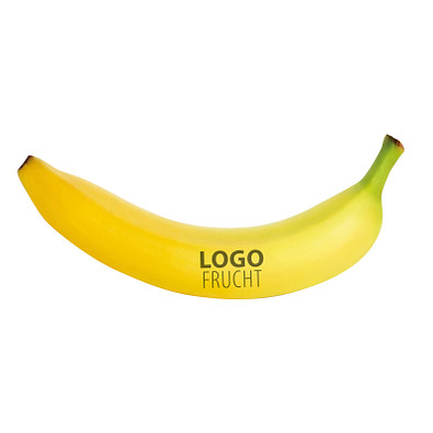 LogoFrucht Banane - Blackberry