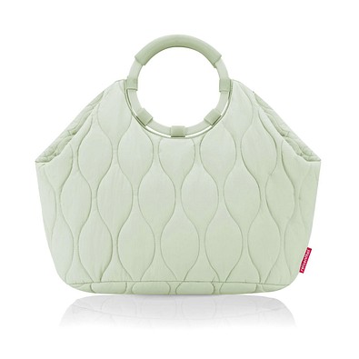 loopbag hobo, puffer iced matcha