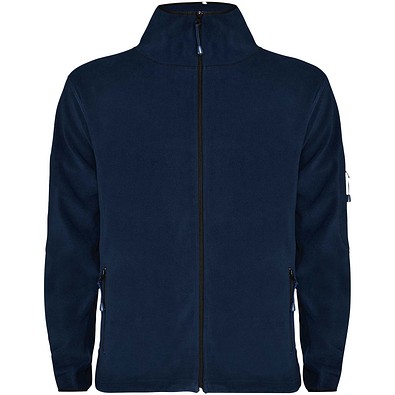 Luciane Microfleecejacke für Herren, Navy Blue, 2XL