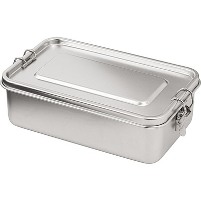 Lunchbox RE98-LUNCHBREAK, silber