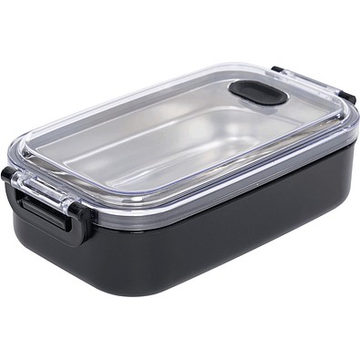 MABEL Lunch Box, Lunchbox, schwarz