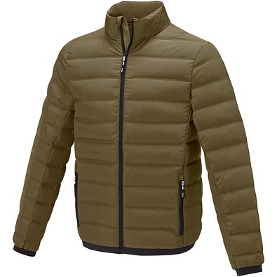 Macin Daunenjacke für Herren, Forest Green2, XXL