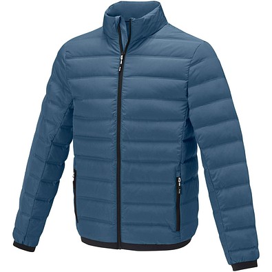 Macin Daunenjacke für Herren, Hale Blue, 3XL