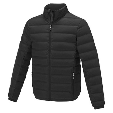 Macin Daunenjacke für Herren, schwarz, XL