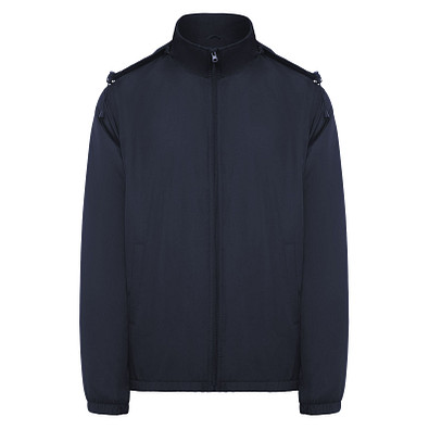 Makalu isolierte Jacke Unisex, Navy Blue, L