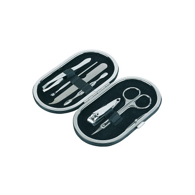 Manikürset DENISE,schwarz