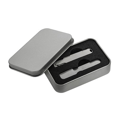 Manikürset RE98-NELLSA, silber