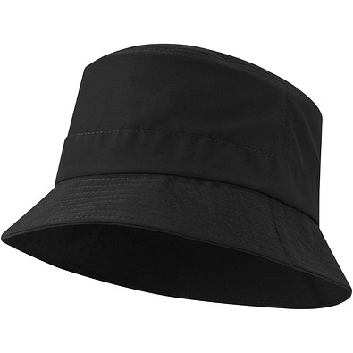 Marisol Sonnenhut aus 105 g/m2 Nylon, schwarz