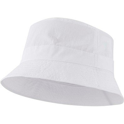Marisol Sonnenhut aus 105 g/m2 Nylon, weiss