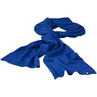 ELEVATE Unisex Schal Mark, royalblau ELEVATE Unisex Schal Mark, royalblau