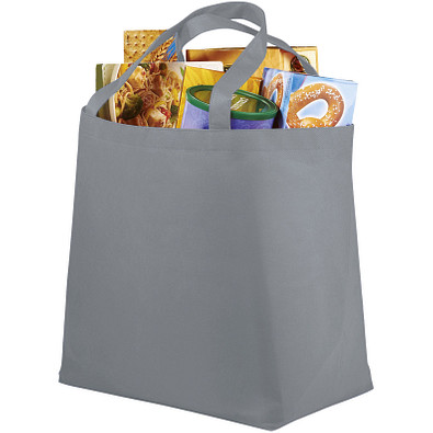 Maryville Non Woven Einkaufstasche, grau Maryville Non Woven Einkaufstasche, grau