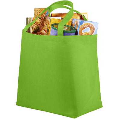 Maryville Non Woven Einkaufstasche, limone Maryville Non Woven Einkaufstasche, limone