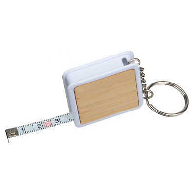 Maßband Lecce,weiss