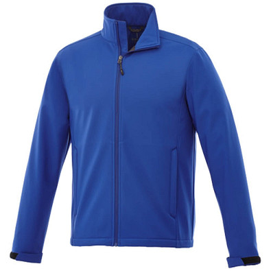 ELEVATE Herren Softshell Jacke Maxson, classic royalblau, M ELEVATE Herren Softshell Jacke Maxson, classic royalblau, M