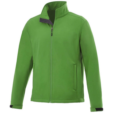 ELEVATE Herren Softshell Jacke Maxson, Fern green, M ELEVATE Herren Softshell Jacke Maxson, Fern green, M