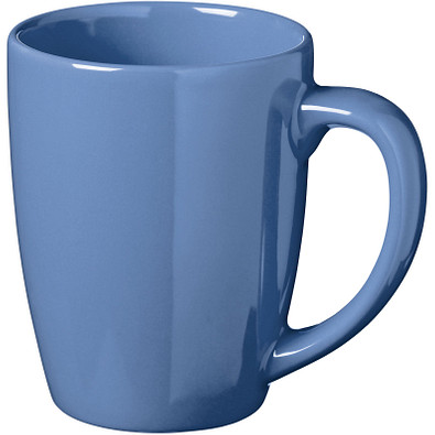 Medellin Keramiktasse, 350 ml, blau Medellin Keramiktasse, 350 ml, blau