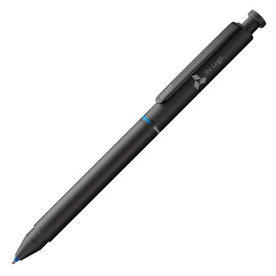 Mehrsystemschreiber LAMY st tri pen, schwarz-matt