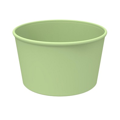 Mehrwegbecher ToGo, 460 ml, geselliges grün